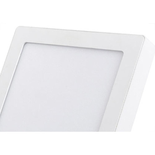 Luminaria Led Sob Quad 12W 6500K 17Cm Led Bee