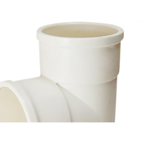 Tee Esgoto Tigre 40 X 40 Branco