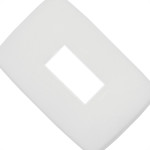 Espelho Placa Pial Plus 4X2 1Mod Vertical 618501
