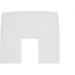 Espelho Placa Pial Plus 4X2 1Mod Vertical 618501