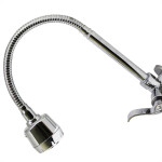 Torneira Oneel Pia Par 2158 C71 Gourmet Cromado