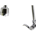 Torneira Oneel Pia Par 2158 C71 Gourmet Cromado