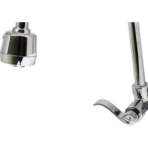 Torneira Oneel Pia Par 2158 C71 Gourmet Cromado