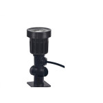 Luminaria Espeto P/Jard Kian Preto Led 5W 3K Bivolt