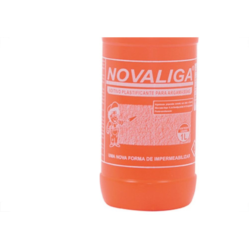 Novaliga Plastificante 1Lt