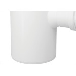Tee Esgoto Tigre 100 X 50 Branco