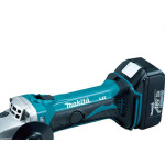 Esmerilh.Ang Makita 4.1/2 Dga452Rfe 18V
