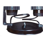 Spot Tubinho Aletado Ii Preto Ms