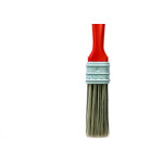 Trincha Compel 712 3/4 Vermelha - Kit C/12 Unidades