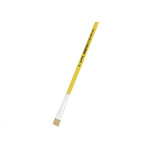 Pincel Compel Achatado 08 - Kit C/6 Unidades
