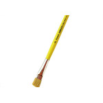 Pincel Compel Achatado 16 - Kit C/6 Unidades