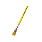 Pincel Compel Achatado 18 - Kit C/6 Unidades