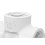Tee Tigre Rrr 1/2 X 1/2 Branco