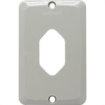 Darthel Tampa Condulet 1/2 1'' 1Tomada Bg