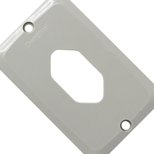 Darthel Tampa Condulet 1/2 1'' 1Tomada Bg