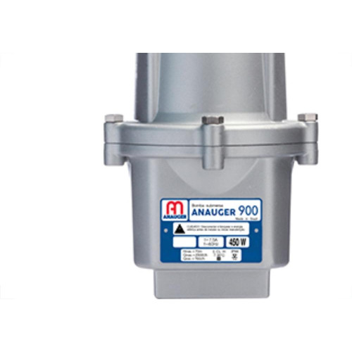 Bomba Subm Anauger 900 5G 1'' 220V 450W