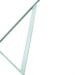 Cantoneira Mao Francesa Hayner Leve Branco 30Cm - Kit C/12 Unidades