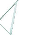 Cantoneira Mao Francesa Hayner Forte Branco 50Cm - Kit C/12 Unidades