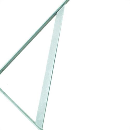 Cantoneira Mao Francesa Hayner Forte Branco 50Cm - Kit C/12 Unidades