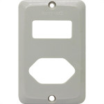 Darthel Tampa Condulet 1/2A1'' 2Ss+1Tm Bg