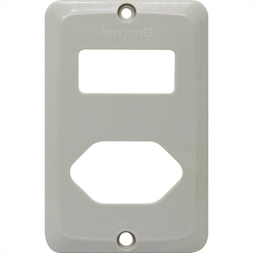 Darthel Tampa Condulet 1/2A1'' 2Ss+1Tm Bg