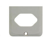 Darthel Tampa Condulet 1/2A1'' 2Ss+1Tm Bg