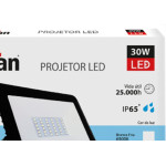 Reflet.C/Led Kian Giii 30W 6500K Ip65