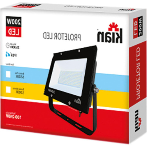 Reflet.C/Led Kian Giii 200W 6500K Ip65