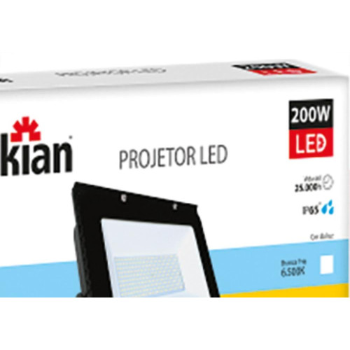 Reflet.C/Led Kian Giii 200W 6500K Ip65