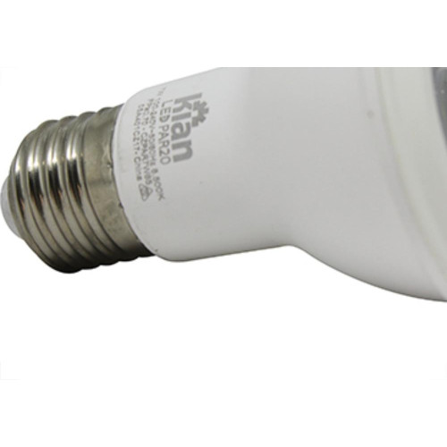 Lampada Led Par20 07W E27 2700K Kian
