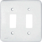Espelho Placa Radial Pollar 1702011 4X4 1S+1S