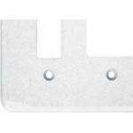 Espelho Placa Radial Pollar 1702012 4X4 1S+2S