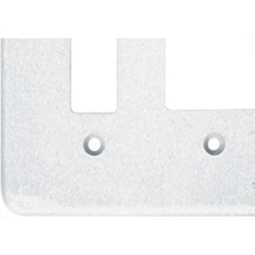 Espelho Placa Radial Pollar 1702012 4X4 1S+2S