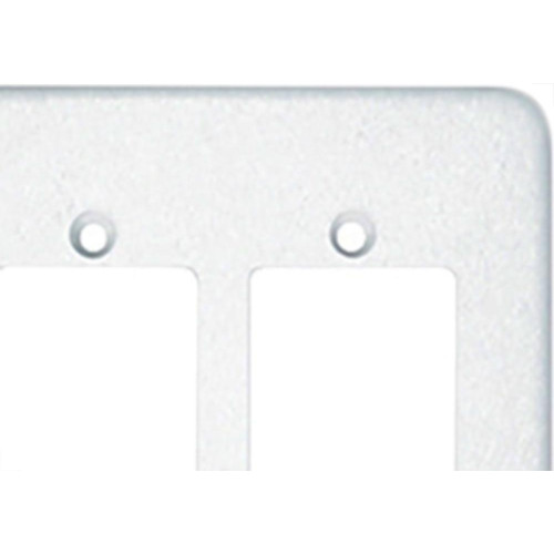 Espelho Placa Radial Pollar 1702016 4X4 3S+3S