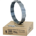 Cerca Perimetral Prot Galv 30Cm 05Mt Sol