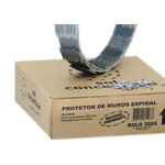Cerca Perimetral Prot Galv 30Cm 05Mt Sol