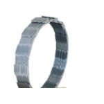Cerca Perimetral Prot Galv 30Cm 05Mt Sol