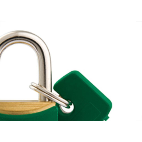 Cadeado Pado Color 25 Verde