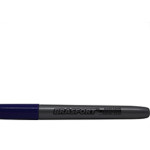 Caneta P/Marcacao Perman.Indl Brasfort Azul - Kit C/12 Unidades