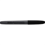 Caneta P/Marcacao Perman.Indl Brasfort Pr - Kit C/12 Unidades