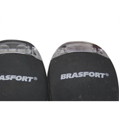 Lanterna Brasfort Led Kit Diant/Tras Bike