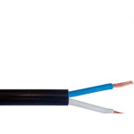 Cabo Pp Flexivel  Cobrecom 2X4,0 Por Metro (1 Metro)