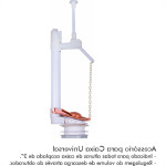 Acessorio P/Caixa Astra Saida Univ Msu