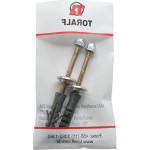 Parafuso P/Vaso Latonado Luxo 1068 B10 C/2