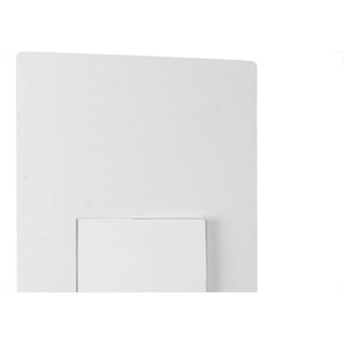 Conjunto Peesa Una Max 1702A 1 Interruptor Simples Branco