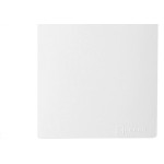Espelho Placa Peesa Una Max P1700 4X2 Cega Branco