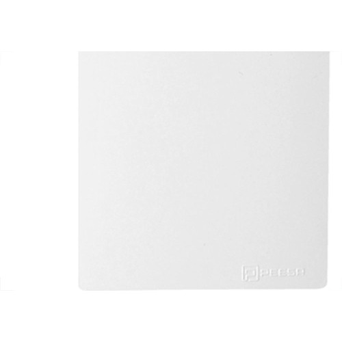 Espelho Placa Peesa Una Max P1700 4X2 Cega Branco