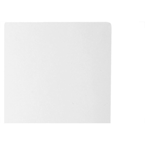 Espelho Placa Peesa Una Max P1700 4X2 Cega Branco