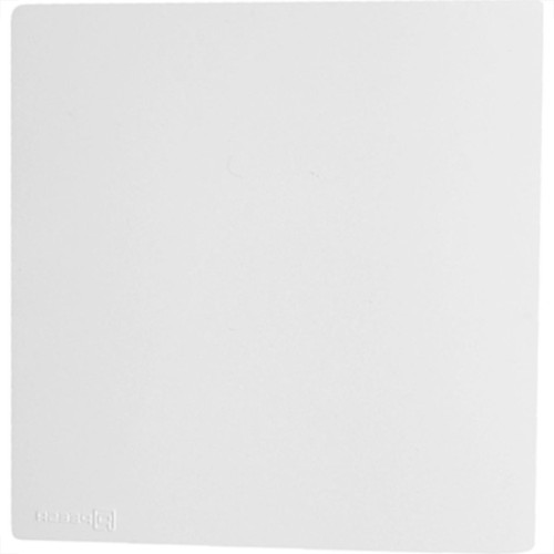 Espelho Placa Peesa Una Max P1730 4X4 Cega Branco