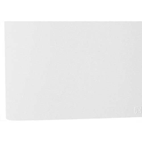 Espelho Placa Peesa Una Max P1730 4X4 Cega Branco